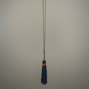 Auburn necklace